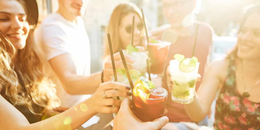 Welches Stromaggregat für eine Gartenparty?