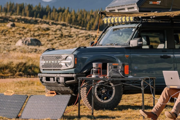 Jackery Solargenerator 1000 PRO Test