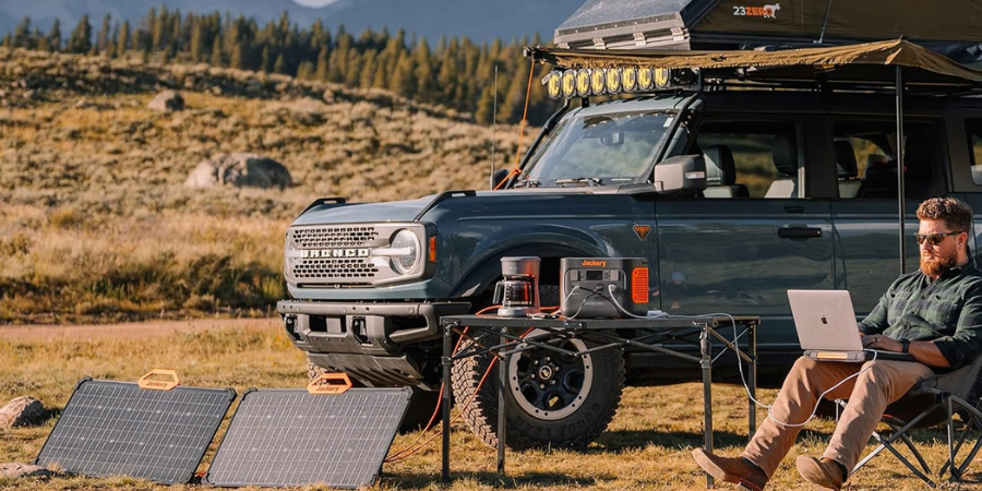 Jackery Solargenerator 1000 PRO Test