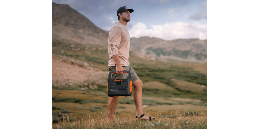 Jackery Solargenerator 1000 PRO Test