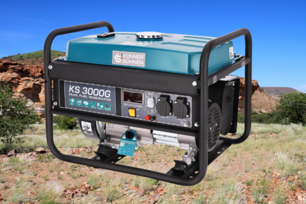 Könner & Söhnen KS 3000G Testbericht